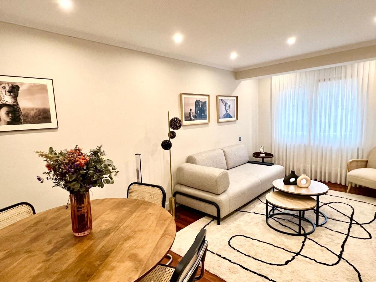 Apartment River Deluxe Con Garaje Gratis Bilbao