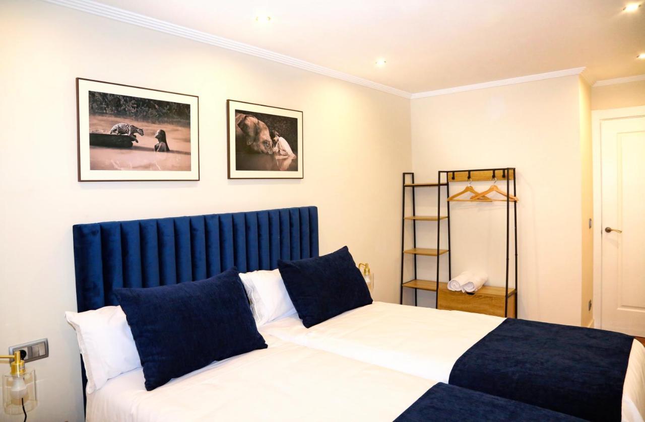 River Deluxe Con Garaje Gratis Appartement Bilbao