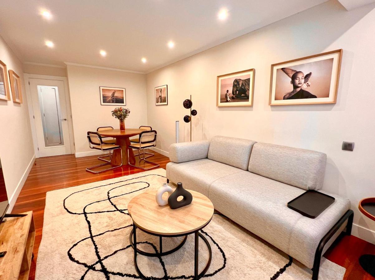 Appartement River Deluxe Con Garaje Gratis Bilbao