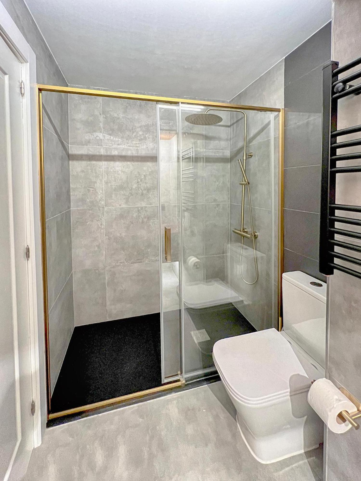 Appartement River Deluxe Con Garaje Gratis Bilbao
