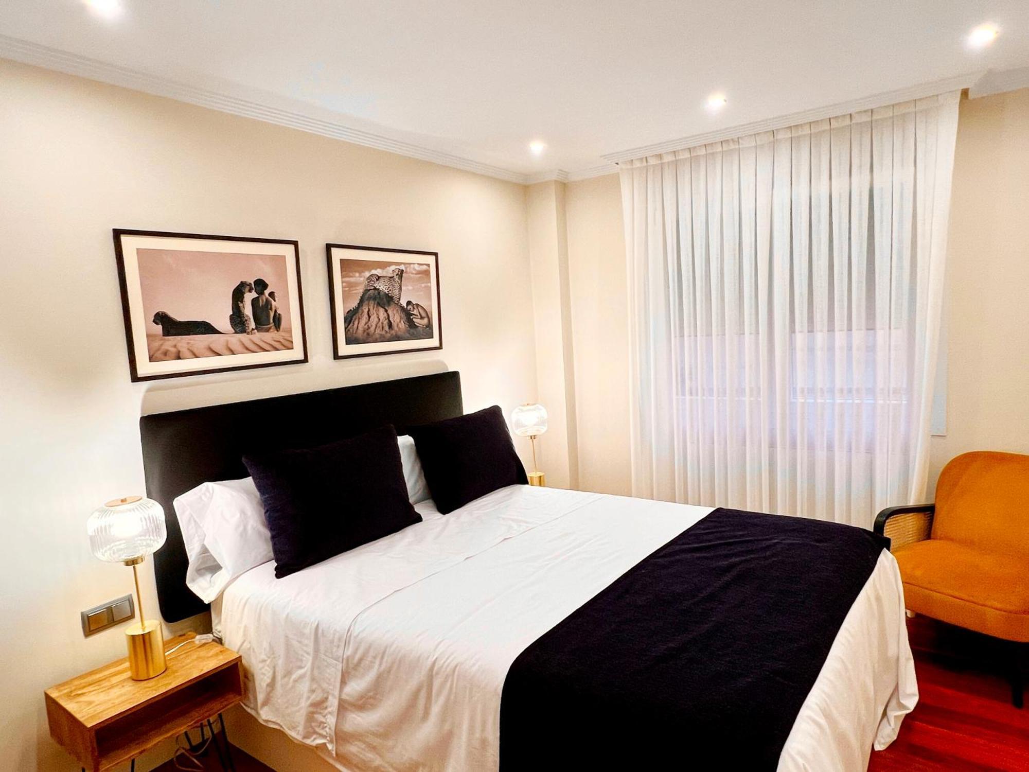 River Deluxe Con Garaje Gratis Appartement