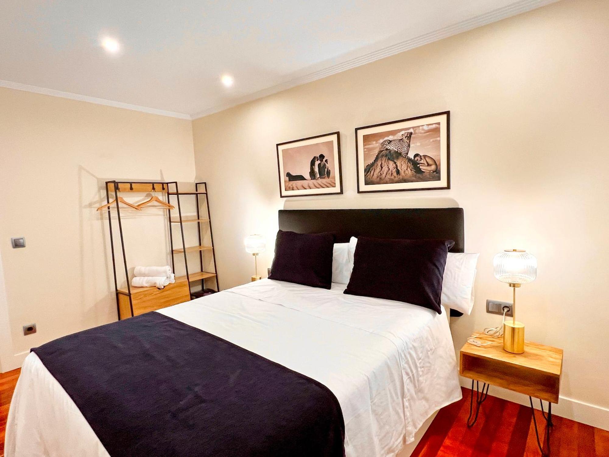 Appartement River Deluxe Con Garaje Gratis